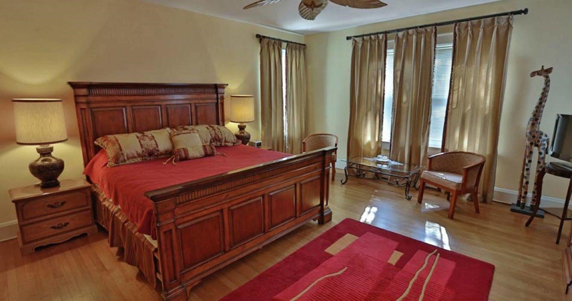 Simply Divine Otel Dunn Dış mekan fotoğraf